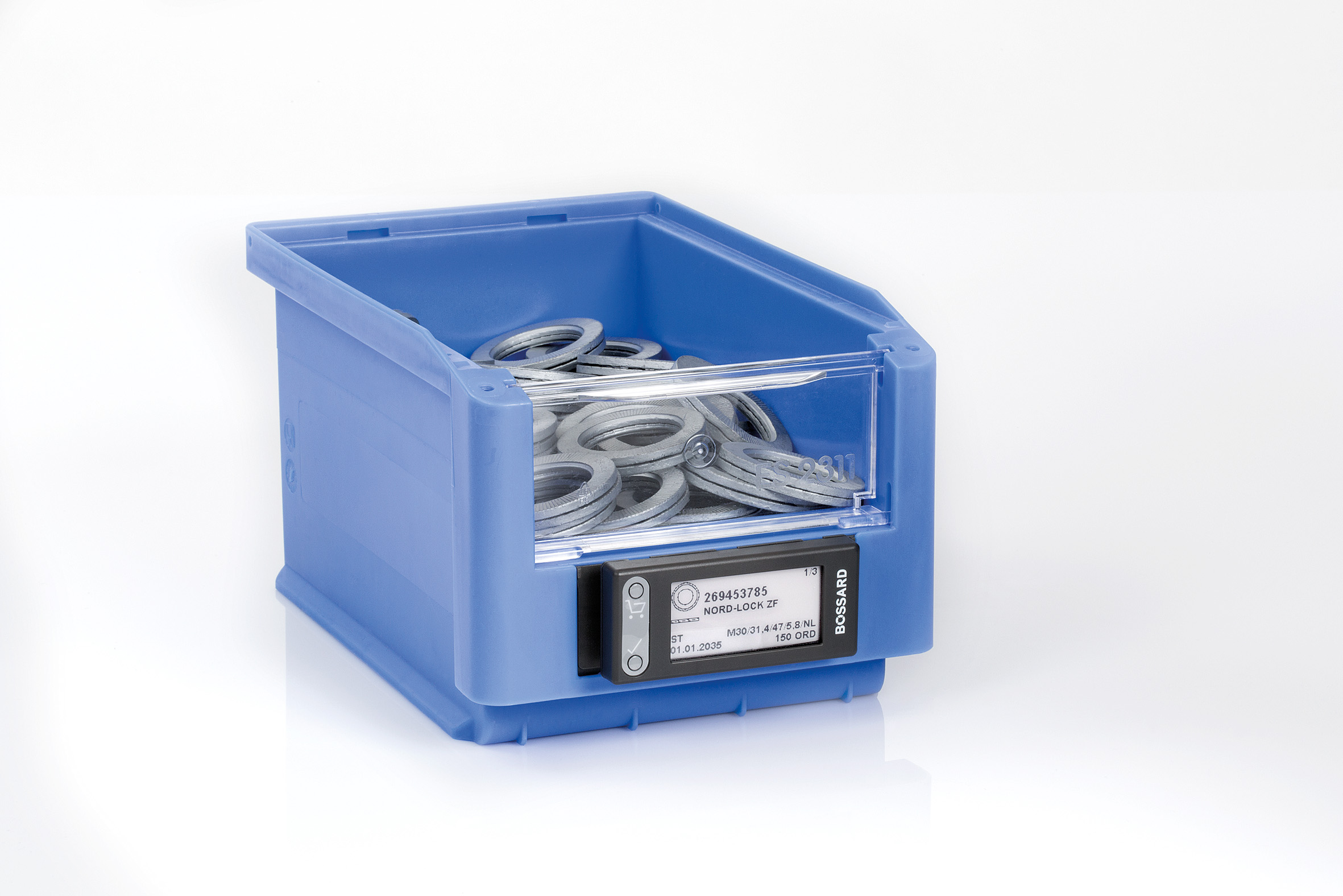 Bossard SmartLabel
