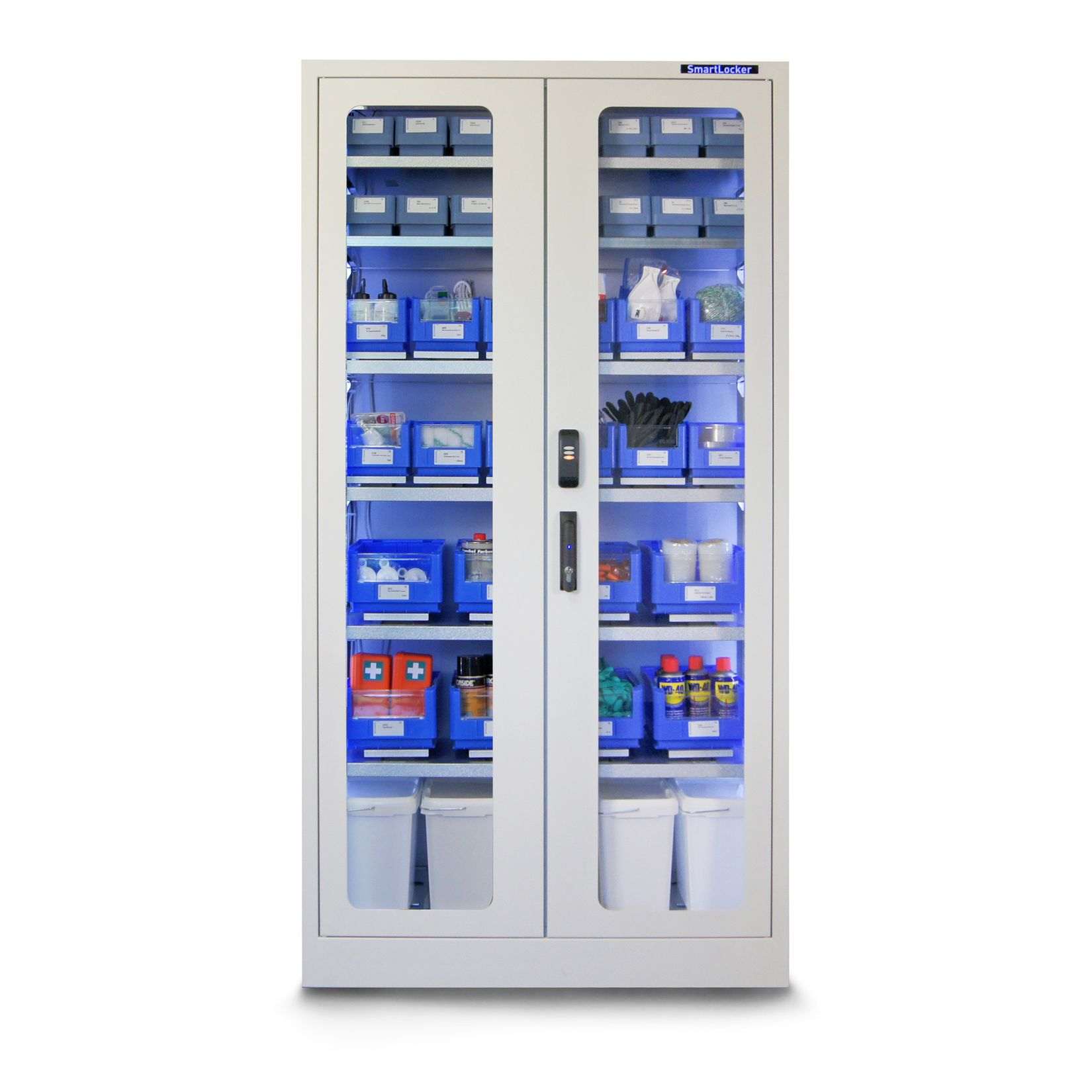 SmartLocker smart inventory system