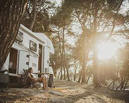 camping
