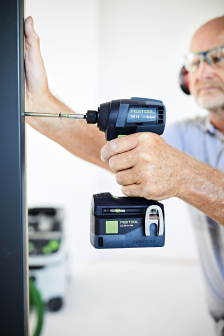 Festool Anwendung