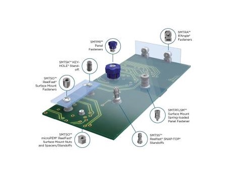 PEM SMT Fasteners