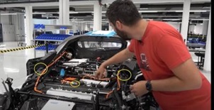 Rimac Nevera