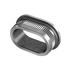 oval compression limiter