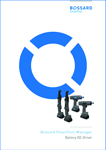 SmartTool manager thumbnails