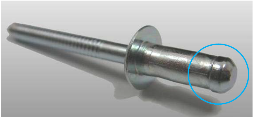POP® VGrip™ Spezielle Einführungsphase