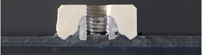 Multi-material welding technology