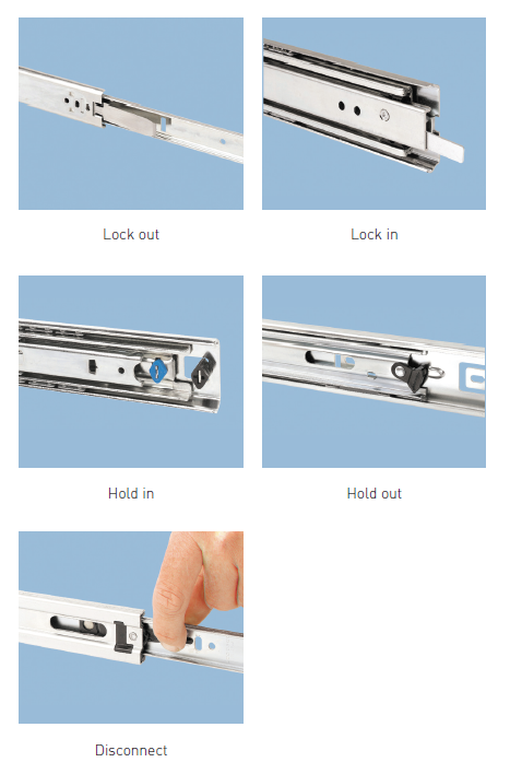 standard feature suffixes