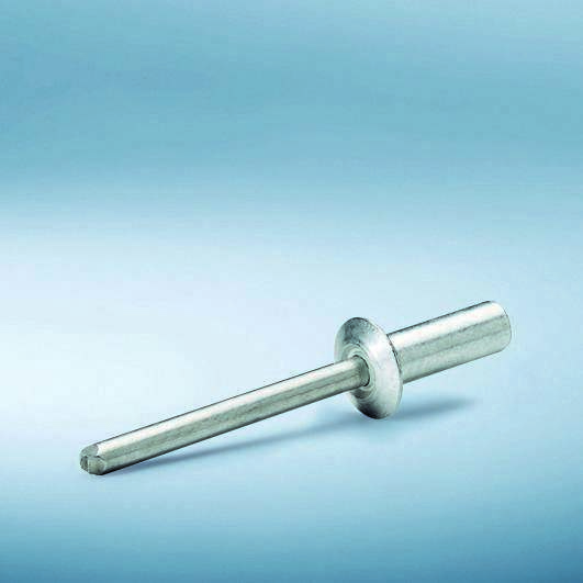 POP closed-end rivets