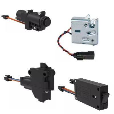 Elektromechanische Verschlüsse