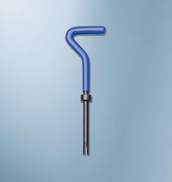 Filtec manual tool