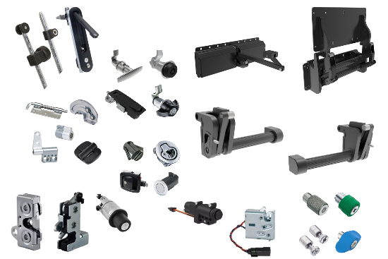 Verschluesse und Scharniere